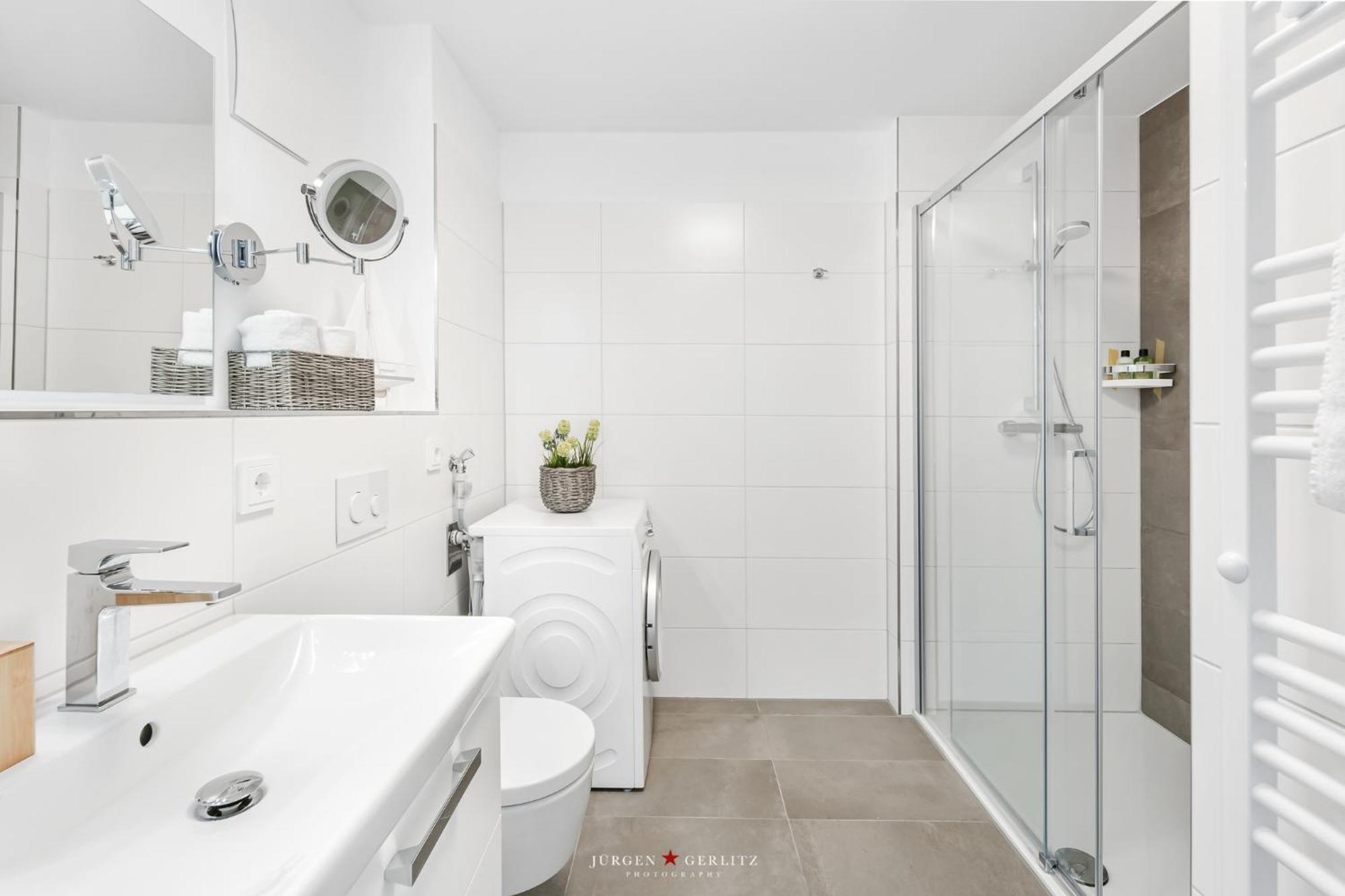 Marina Sunrise Apartment Olpenitz Exterior photo