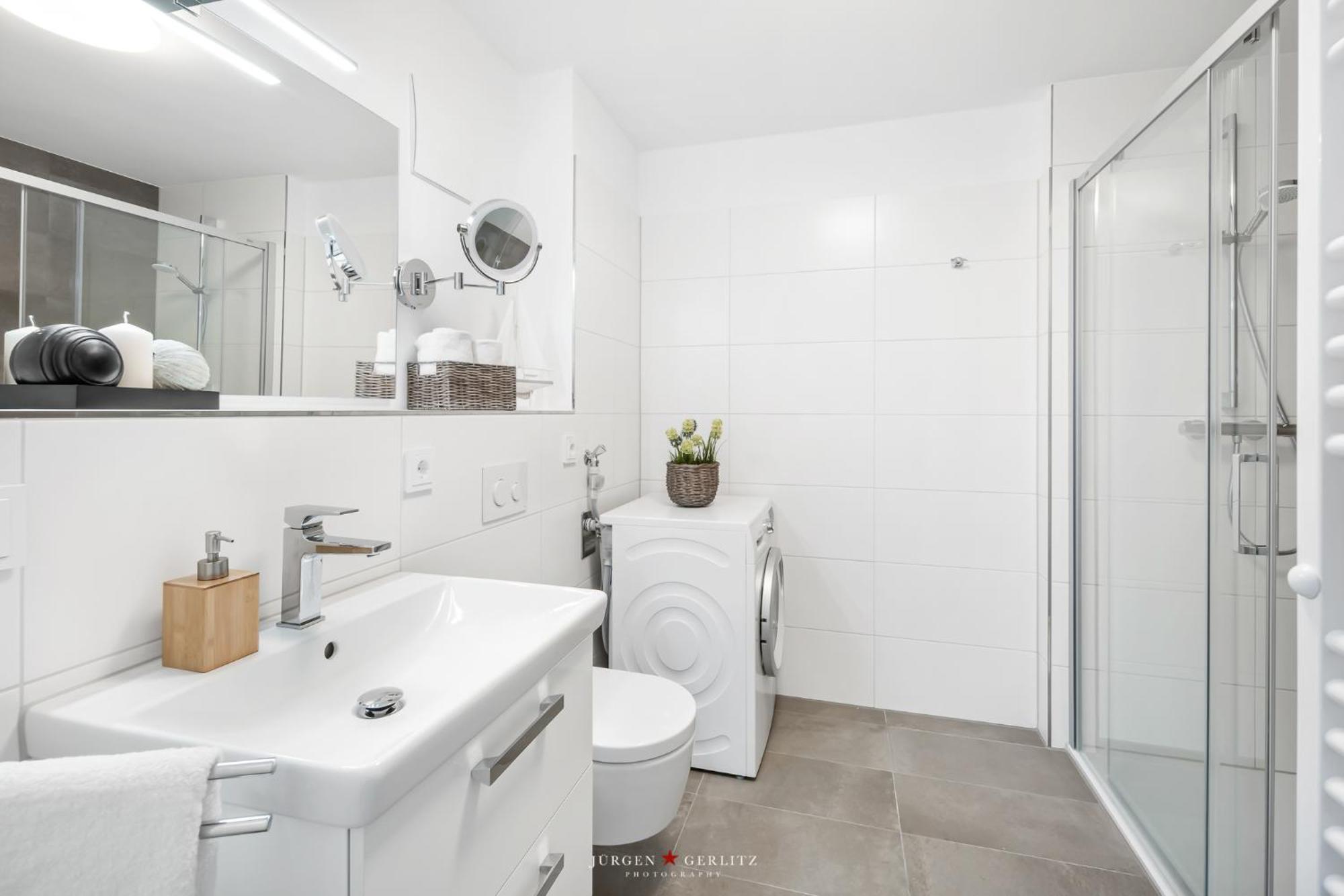 Marina Sunrise Apartment Olpenitz Exterior photo