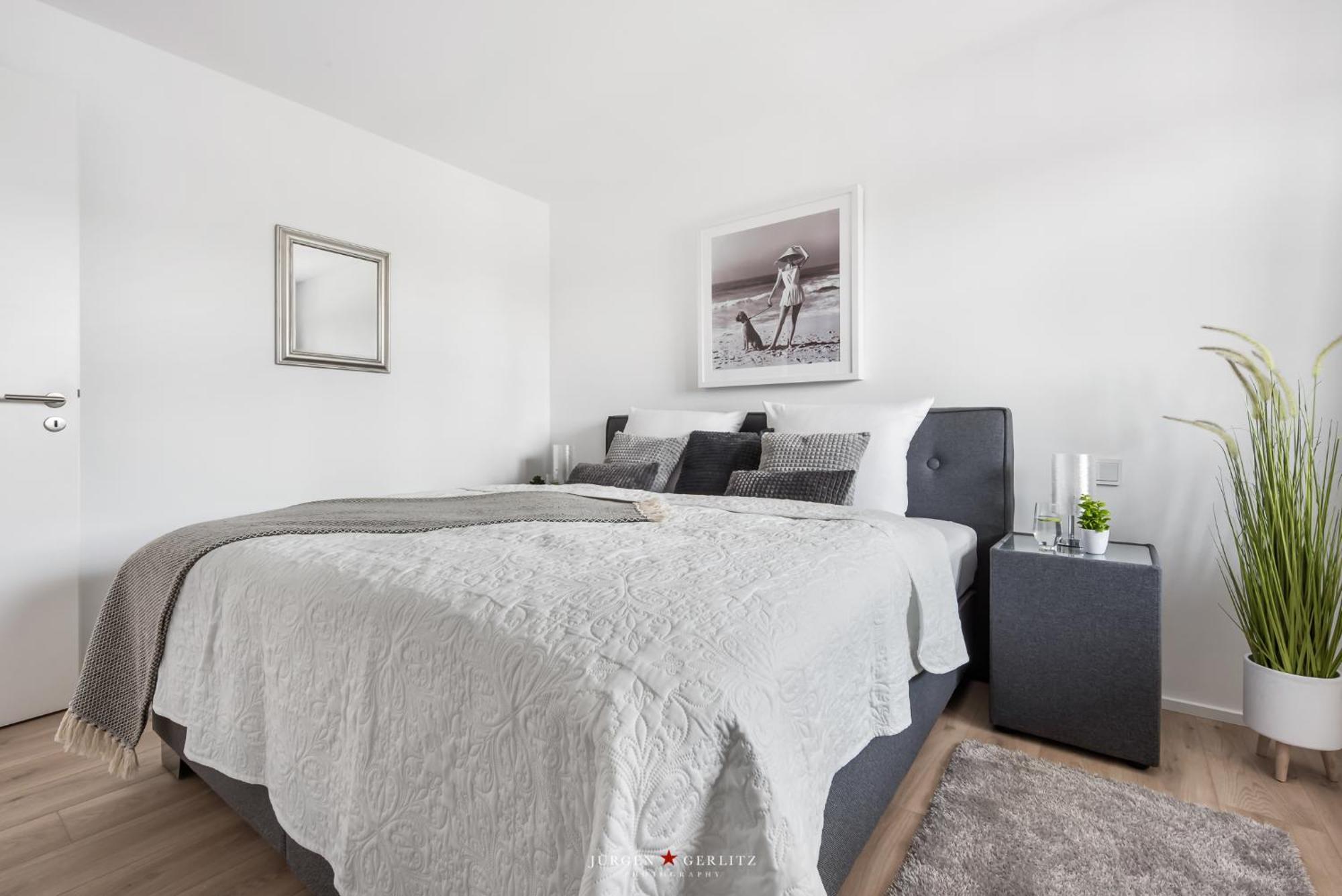 Marina Sunrise Apartment Olpenitz Exterior photo