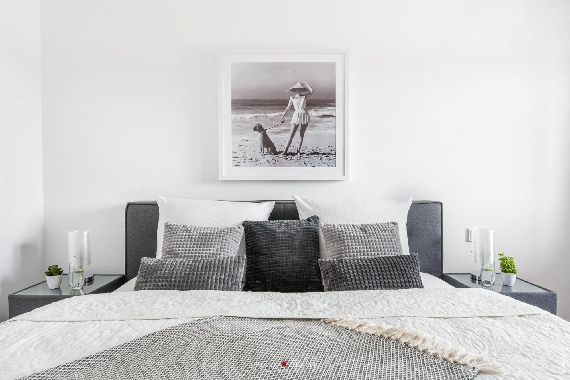 Marina Sunrise Apartment Olpenitz Exterior photo